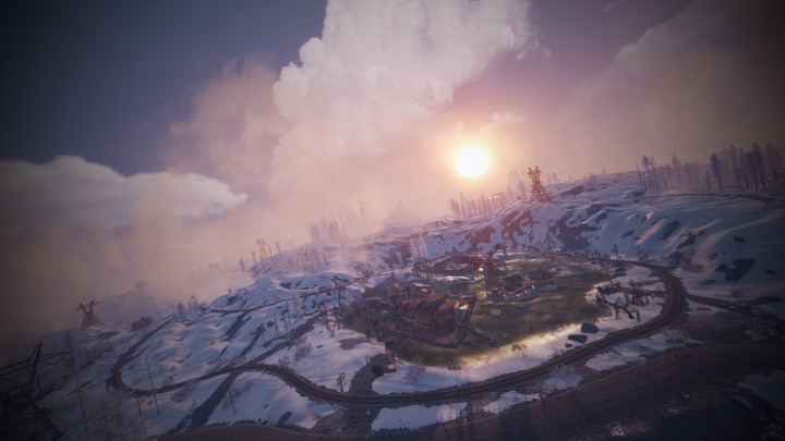 The Day After Tomorrow 21 Rust The Day After Tomorrow All Products