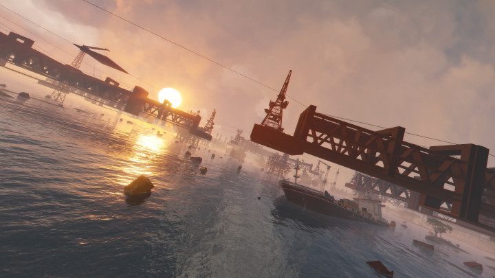 Rust Sea Skull All Products