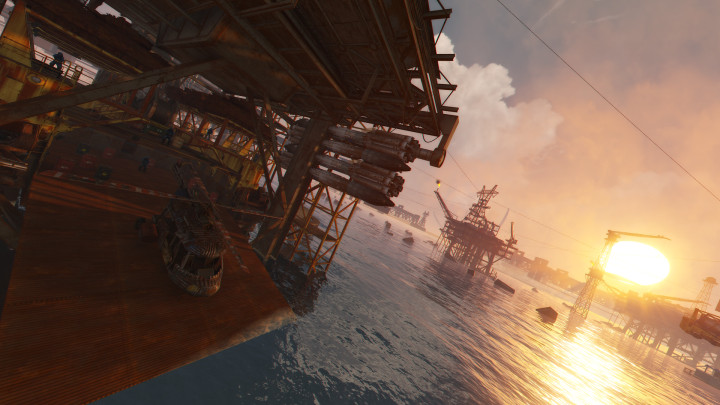 Rust Sea Skull All Products