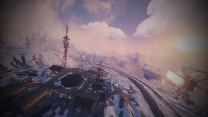 The Day After Tomorrow 25 Rust The Day After Tomorrow All Products