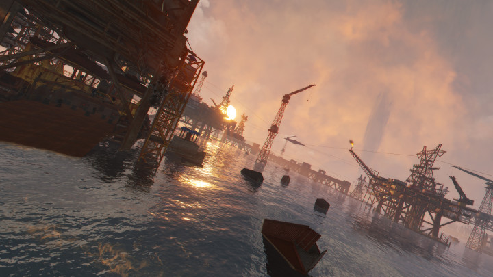 Rust Sea Skull All Products