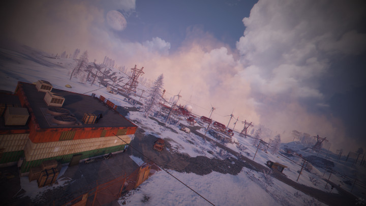 The Day After Tomorrow 26 Rust The Day After Tomorrow All Products