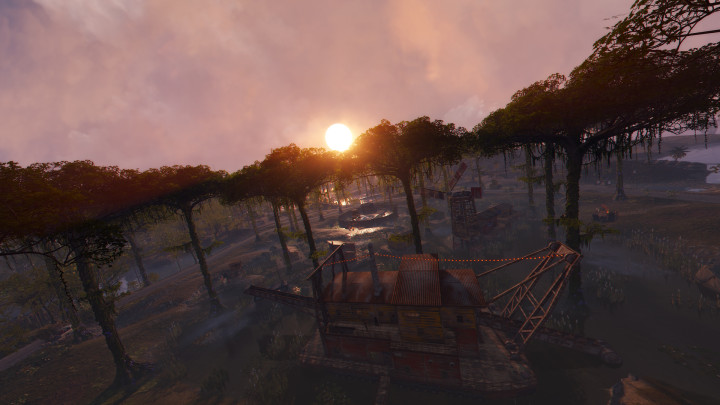 Rust Sea Skull All Products