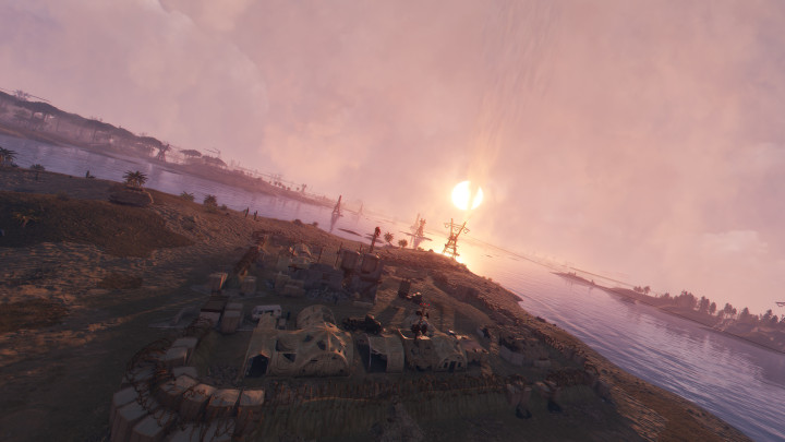 Rust Sea Skull All Products