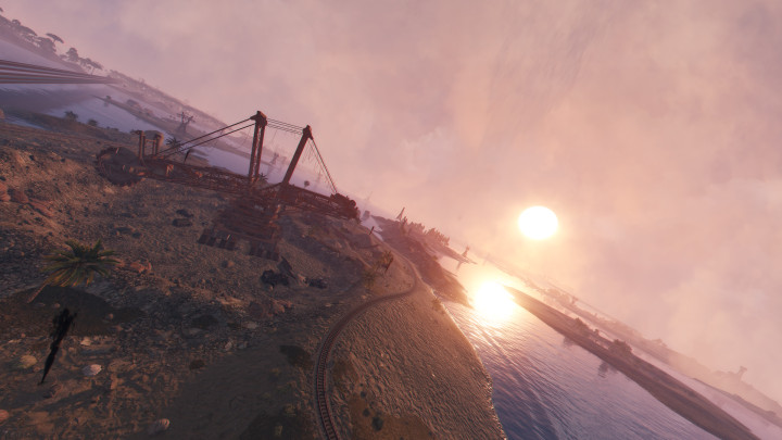 Rust Sea Skull All Products