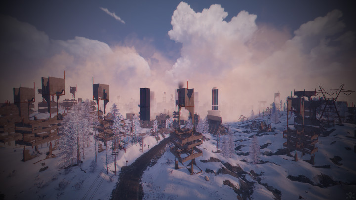 The Day After Tomorrow 3 Rust The Day After Tomorrow All Products