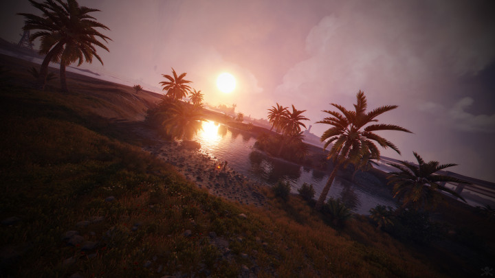 Rust Sea Skull All Products