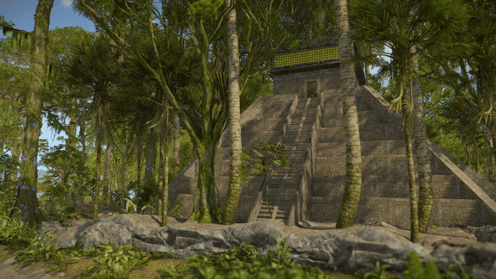 Rust Dynamic Monuments [Jungle Bundle] All Products