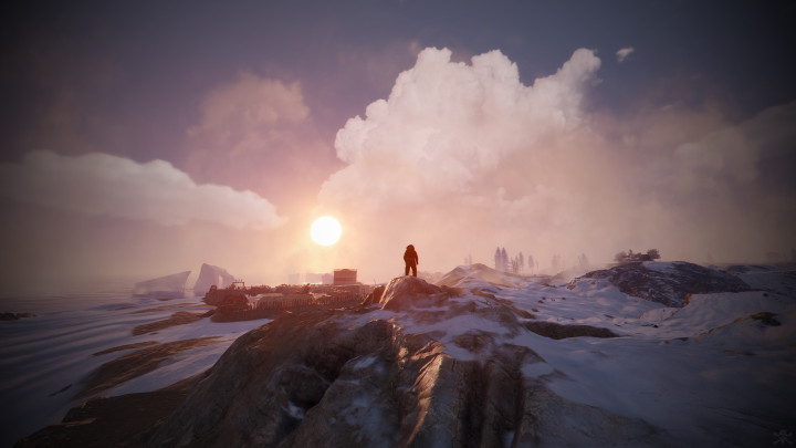 The Day After Tomorrow 30 Rust The Day After Tomorrow All Products