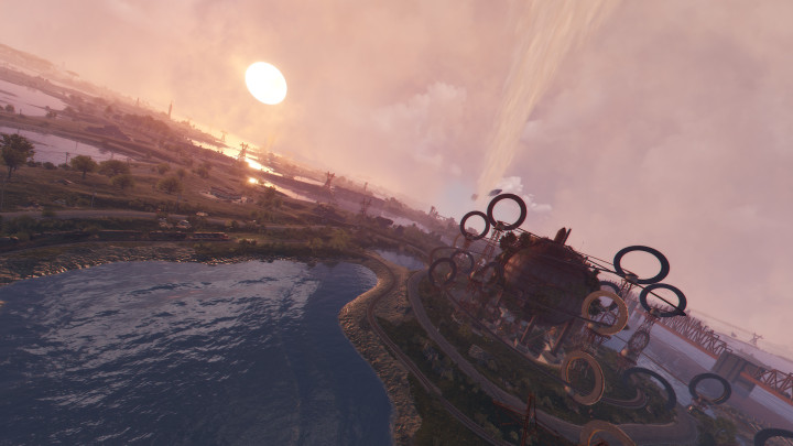 Rust Sea Skull All Products