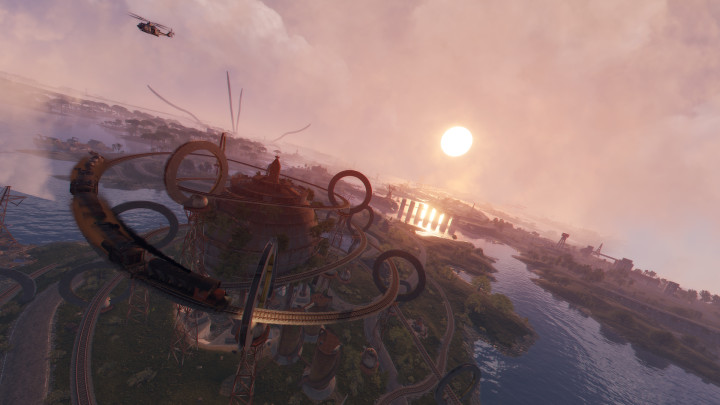 Rust Sea Skull All Products