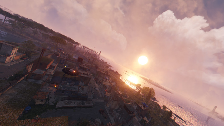 Rust Sea Skull All Products