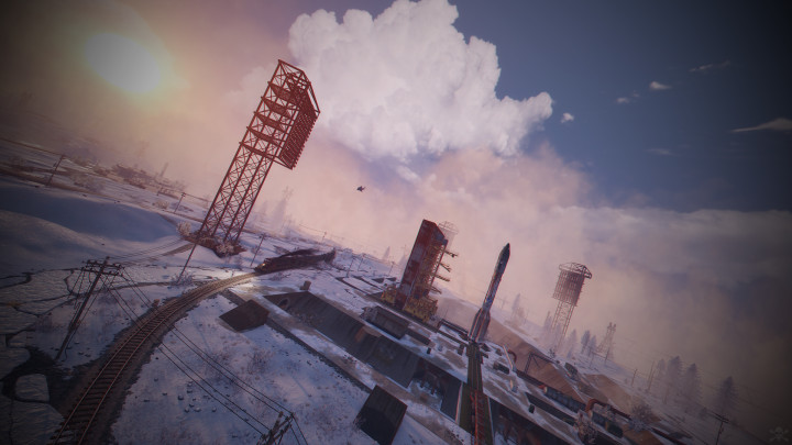 The Day After Tomorrow 33 Rust The Day After Tomorrow All Products