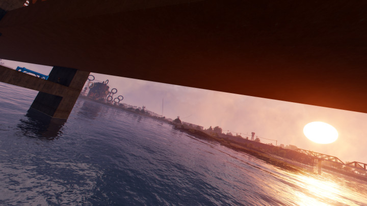 Rust Sea Skull All Products