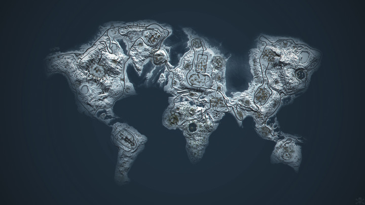 The Day After Tomorrow 36 Rust The Day After Tomorrow All Products