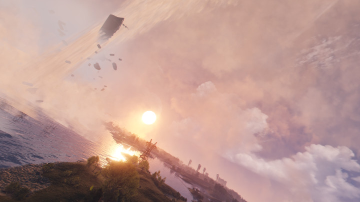 Rust Sea Skull All Products