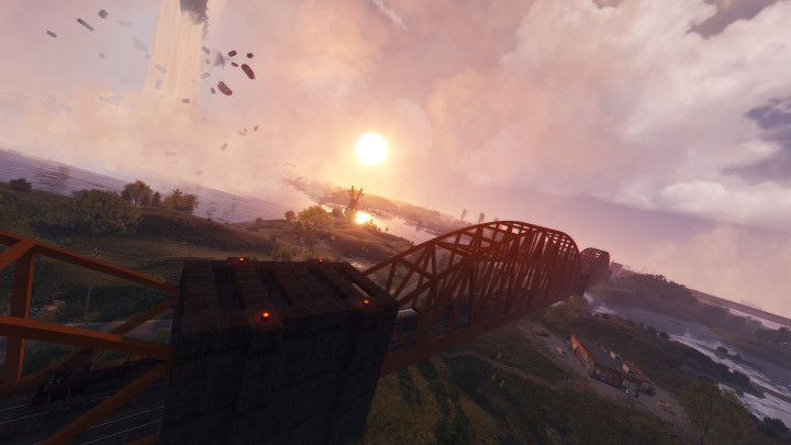 Rust Sea Skull All Products