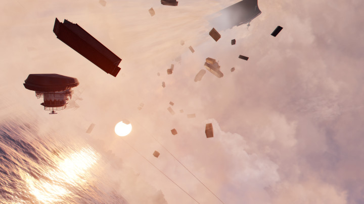 Rust Sea Skull All Products