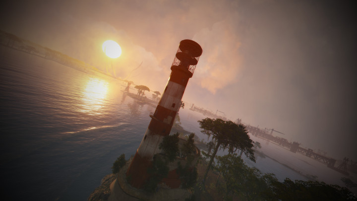 Rust Sea Skull All Products