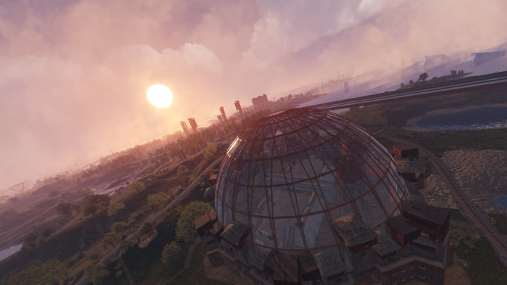 Rust Sea Skull All Products