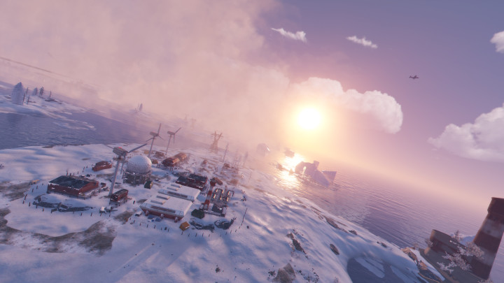 Rust Sea Skull All Products