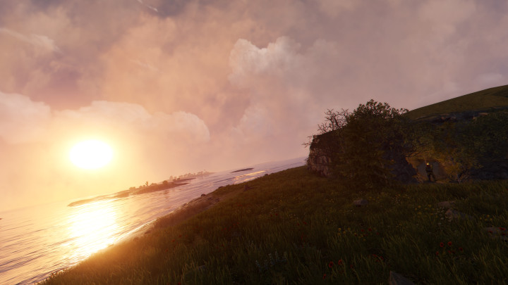 Rust Sea Skull All Products