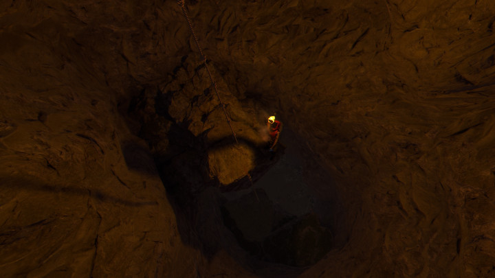 Rust Sea Skull All Products