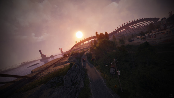 Rust Sea Skull All Products