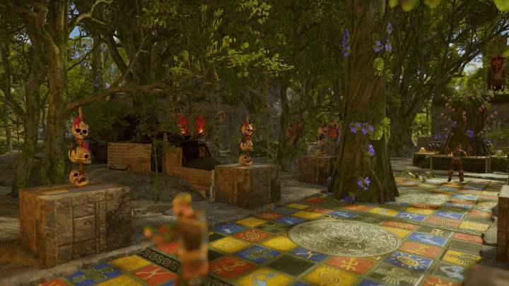 Rust Dynamic Monuments [Jungle Bundle] All Products