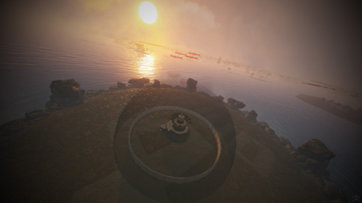 Rust Sea Skull All Products