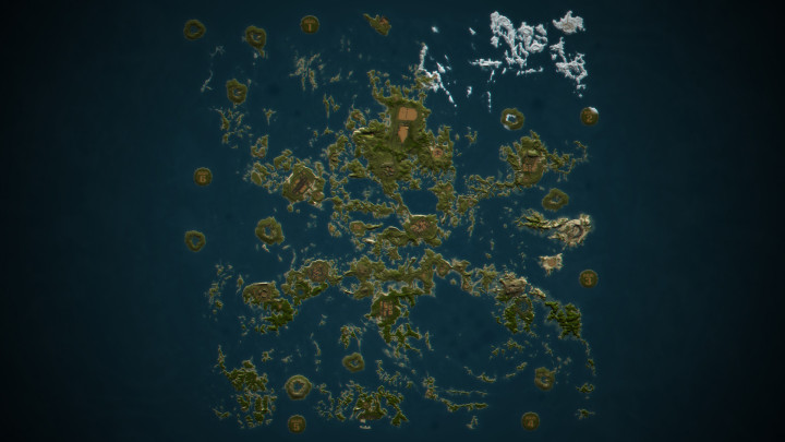 Rust Sea Skull All Products