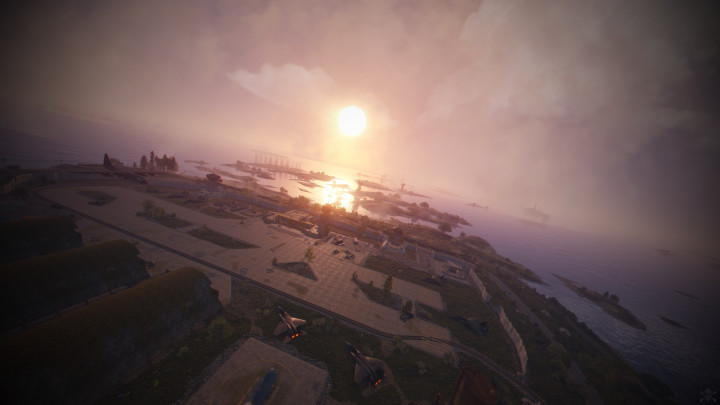 Rust Sea Skull All Products