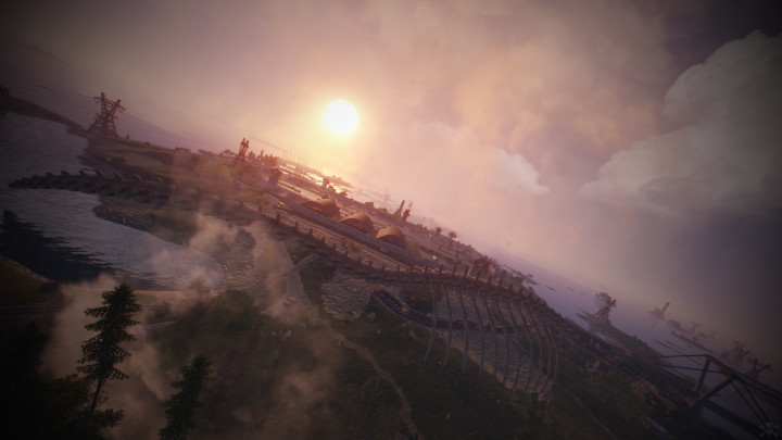 Rust Sea Skull All Products