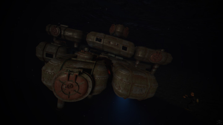 Rust Sea Skull All Products