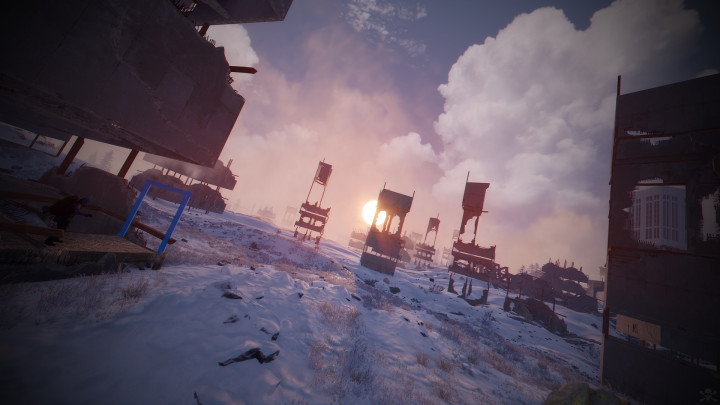 The Day After Tomorrow 6 Rust The Day After Tomorrow All Products