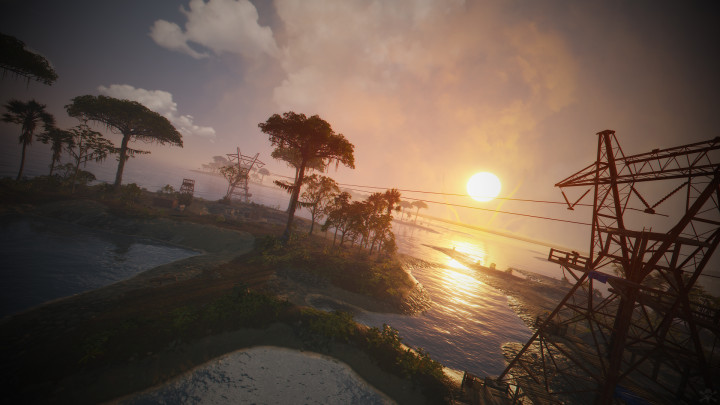 Rust Sea Skull All Products