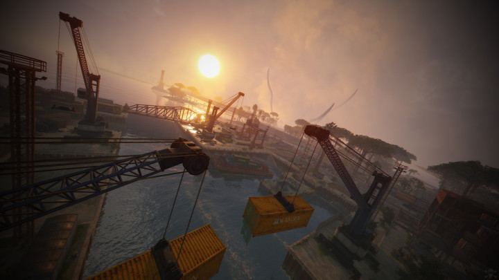 Rust Sea Skull All Products