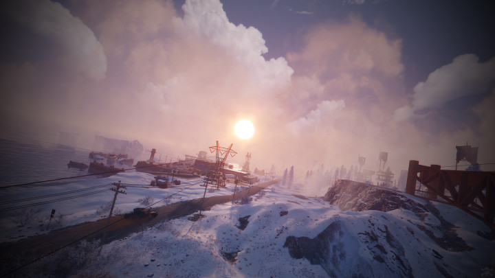 The Day After Tomorrow 8 Rust The Day After Tomorrow All Products