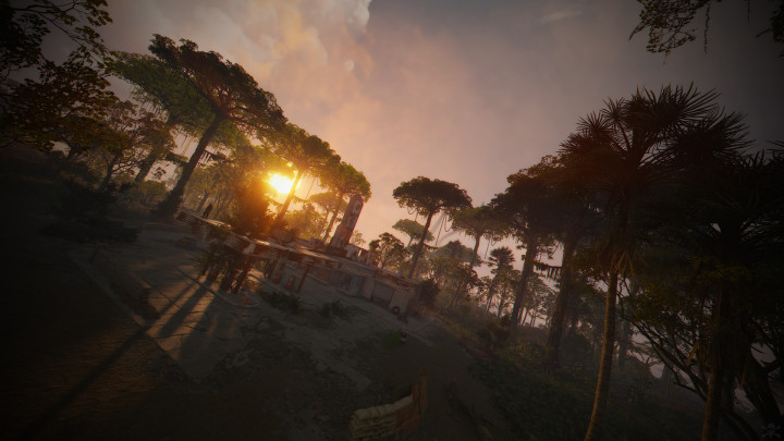 Rust Sea Skull All Products