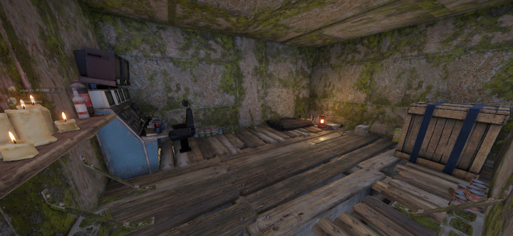 Rust Train Underground Entrance 1.0.0 Prefabs