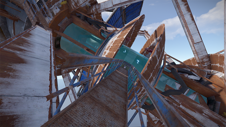 Rust 🚀Death Ray Prefabs