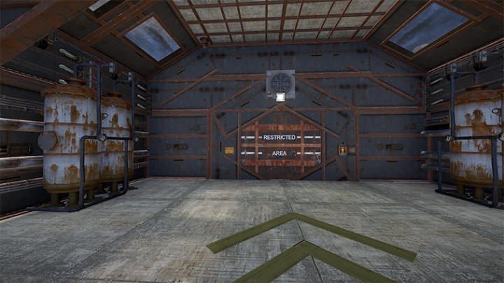 Rust 🚀Death Ray Prefabs