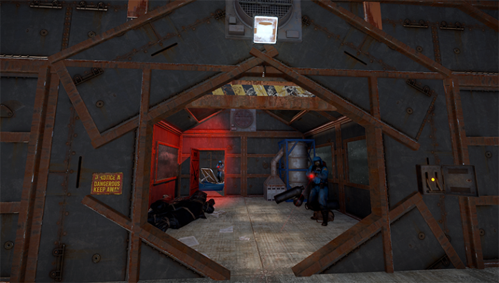 Rust 🚀Death Ray Prefabs