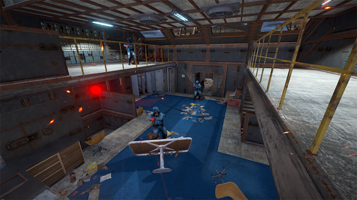 Rust 🚀Death Ray Prefabs