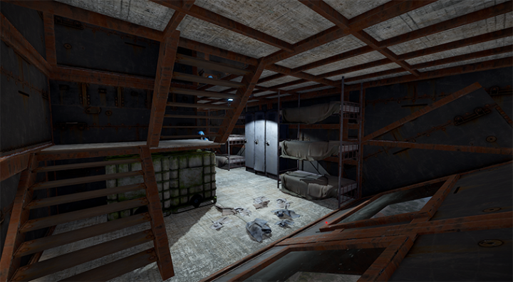 Rust 🚀Death Ray Prefabs