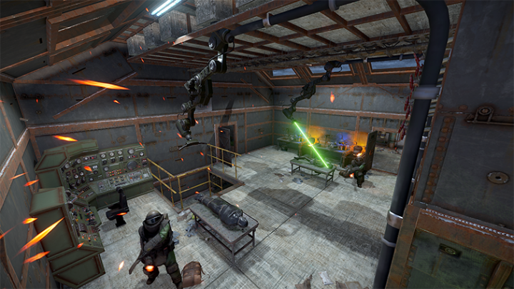 Rust 🚀Death Ray Prefabs