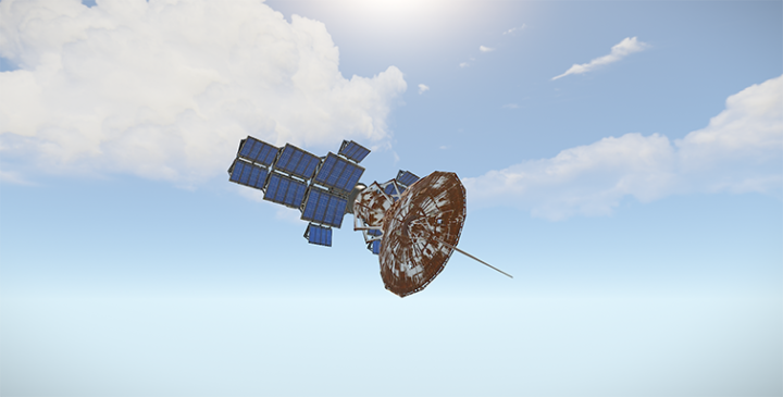 Rust 🚀Death Ray Prefabs