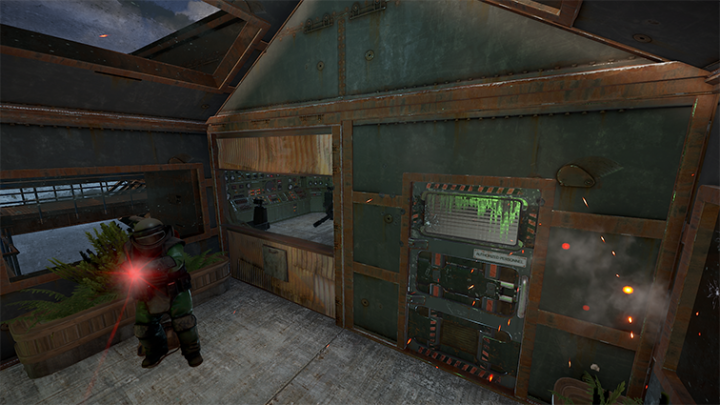 Rust 🚀Death Ray Prefabs