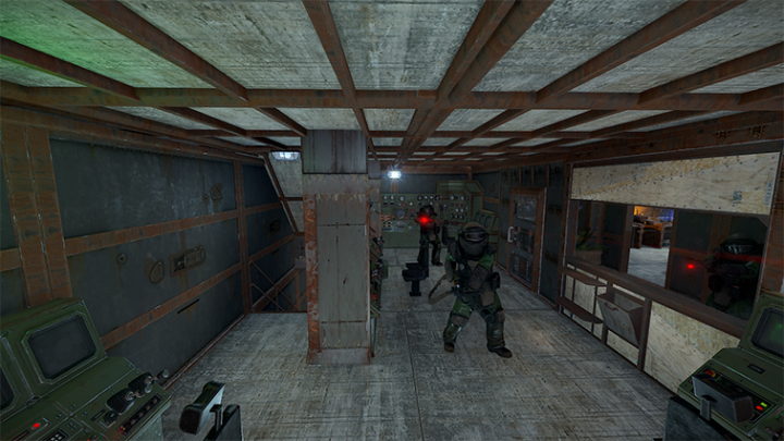 Rust 🚀Death Ray Prefabs