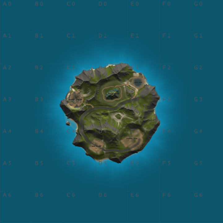 Rust Farm Island Omega[Temp] Prefabs